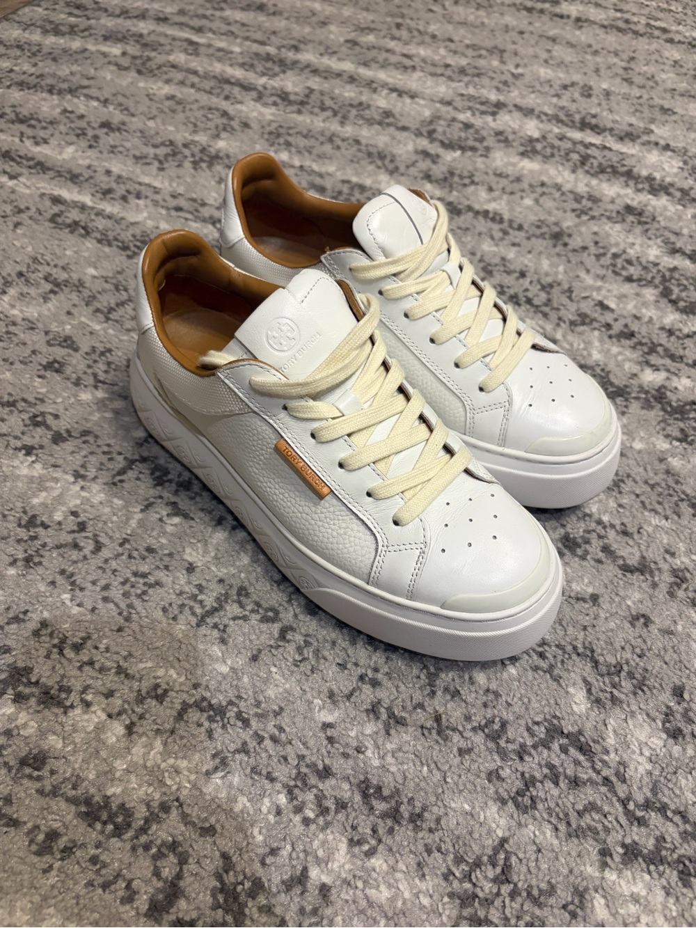Tory Burch Ladybug Sneakers